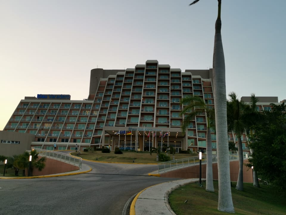 Außenansicht Blau varadero - Adults only