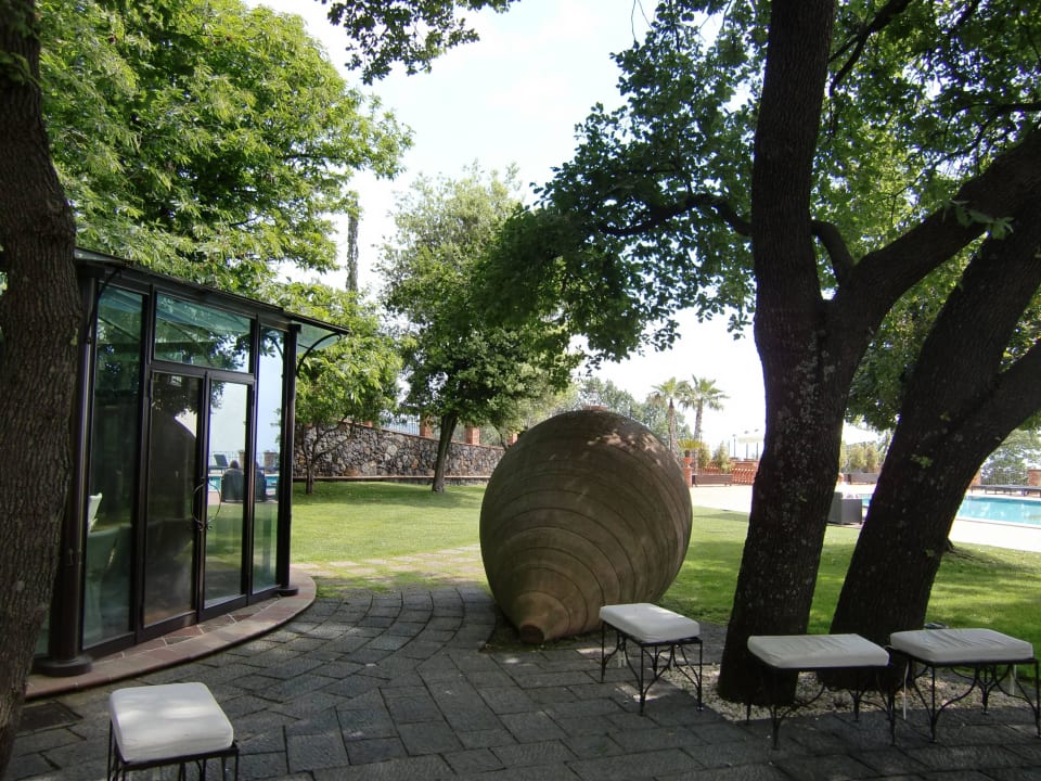 Schattige Plätzchen Hotel Airone