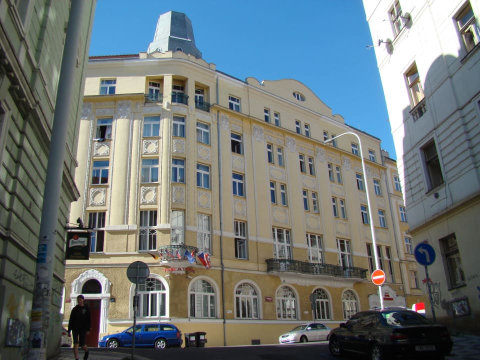 Theatrino Hotel Theatrino