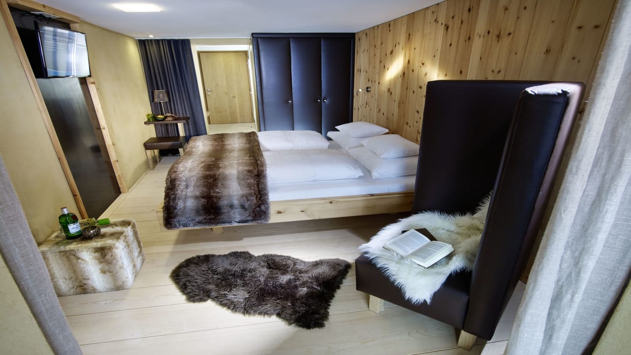 Zimmer Hotel Alpenfriede