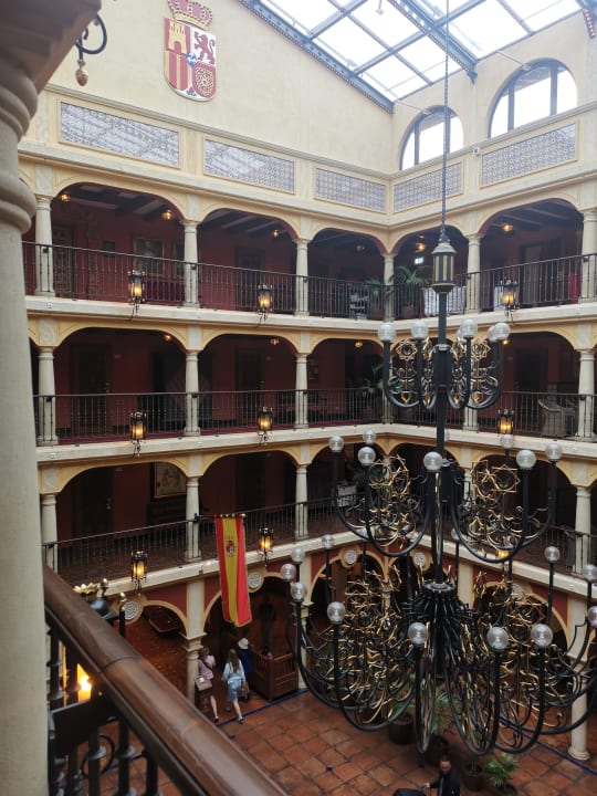 Lobby Hotel El Andaluz Europa-Park