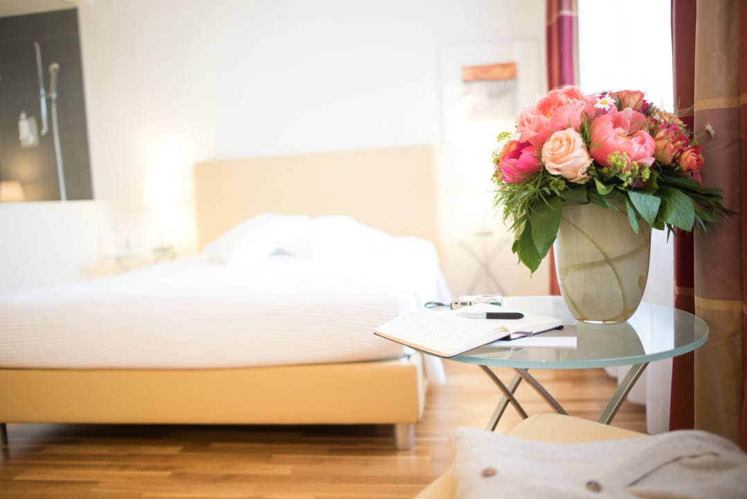 Zimmer Hotel Glockenhof