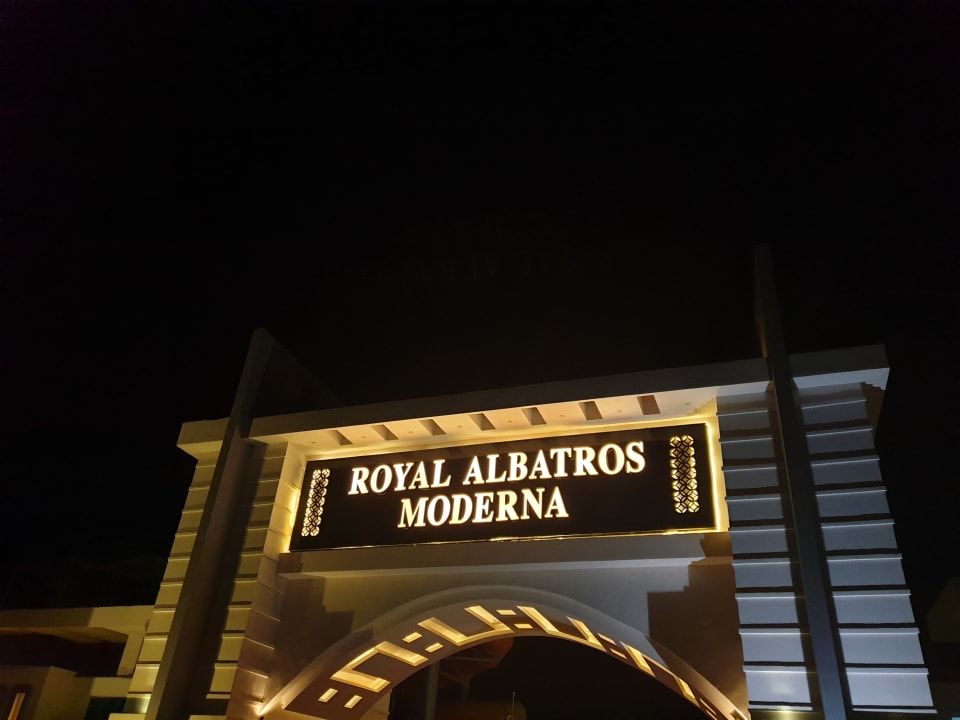 Sonstiges Pickalbatros Royal Moderna Resort-Sharm El Sheikh
