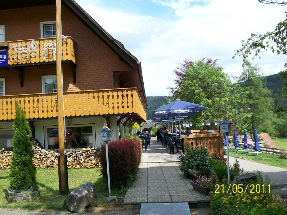 Terrasse Heizmannshof Hotel & Restaurant