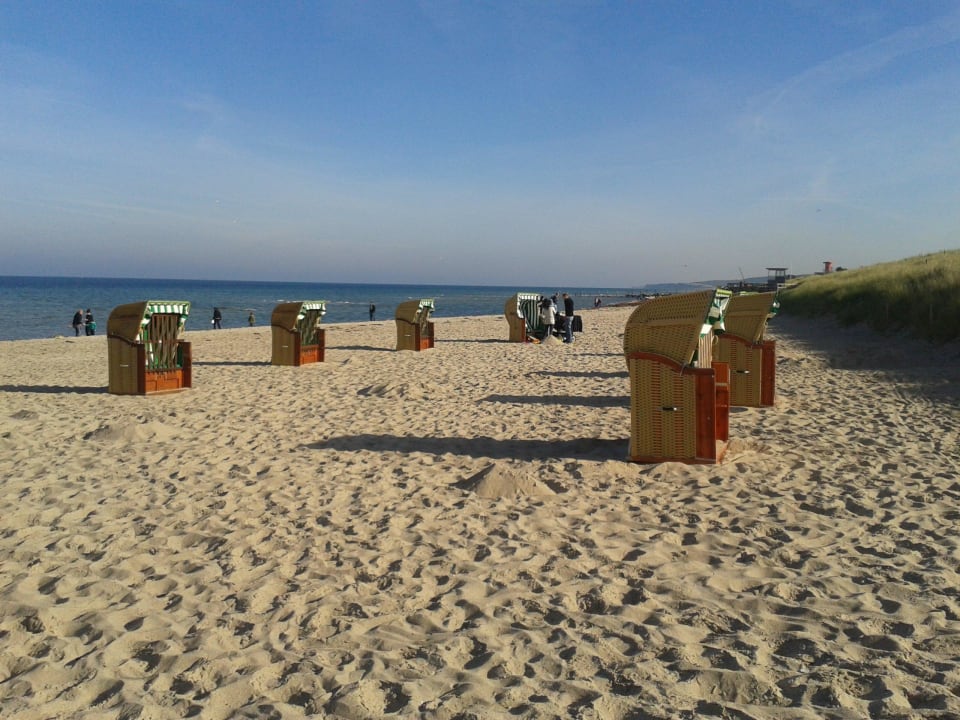 Lust auf Meer Ferienwohnungen Ferienpark Weissenhäuser Strand