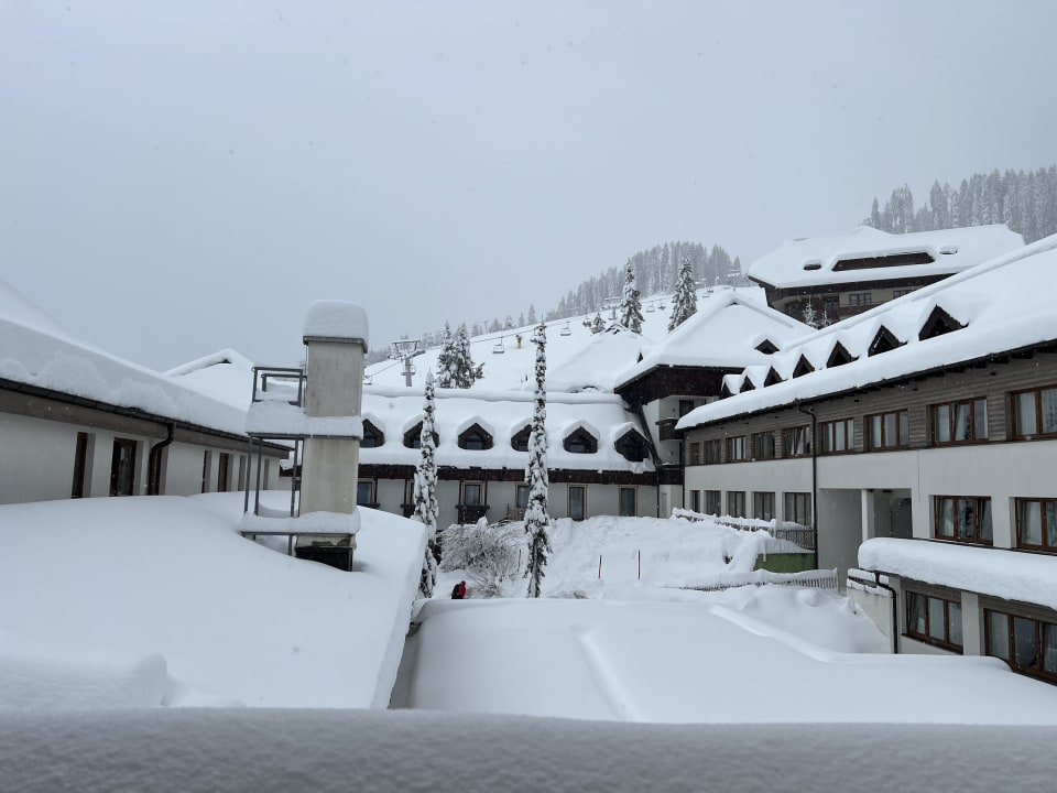 Außenansicht Aldiana Club Schlanitzen Alm