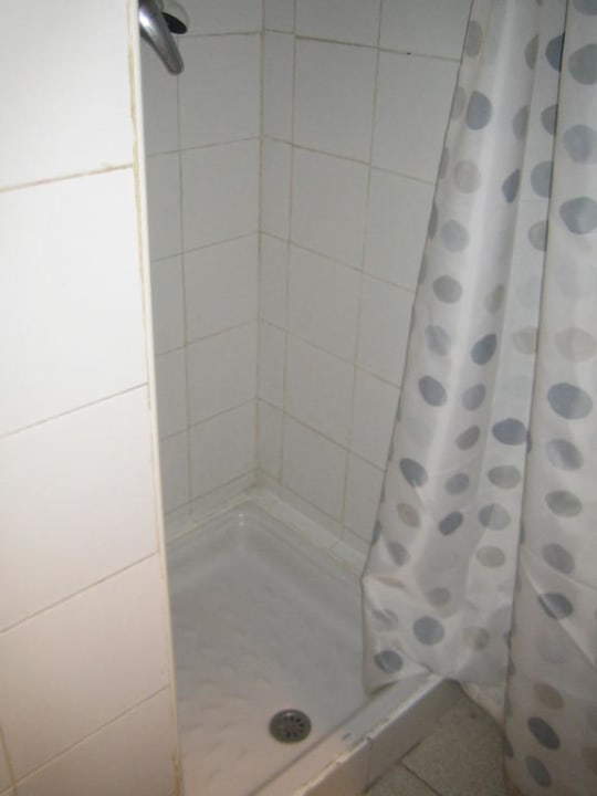 Dusche Hotel Teide Annex