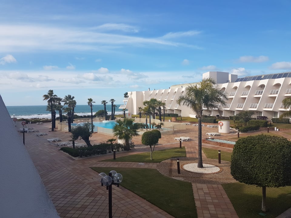 Ausblick Iberostar Waves Royal Andalus