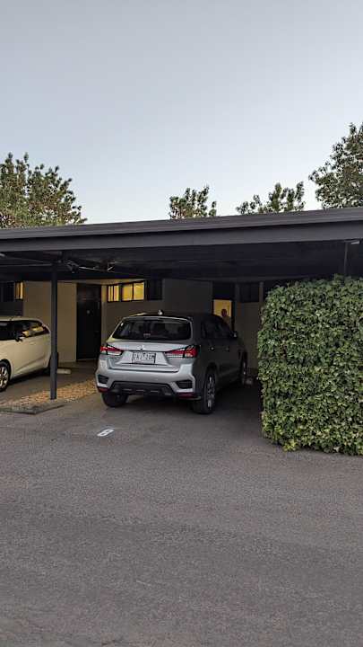 Außenansicht The Wine Vine Hotel