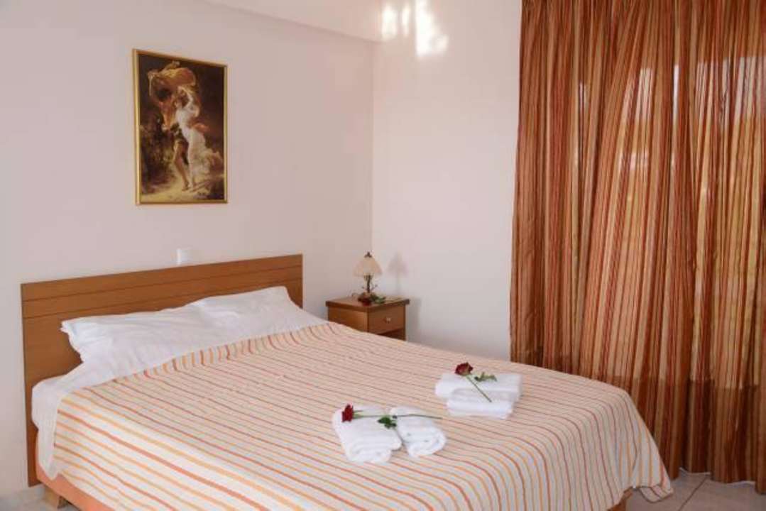 Studio for 2 people Hotel Maria's Filoxenia Suites