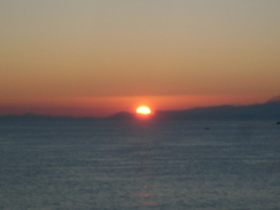 Sonnenuntergang Selectum Family Comfort Side