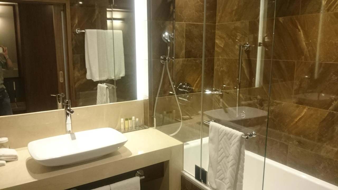 Bad DoubleTree by Hilton Hotel & Conference Centre Warsaw