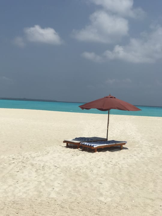 Strand Hondaafushi Island Resort