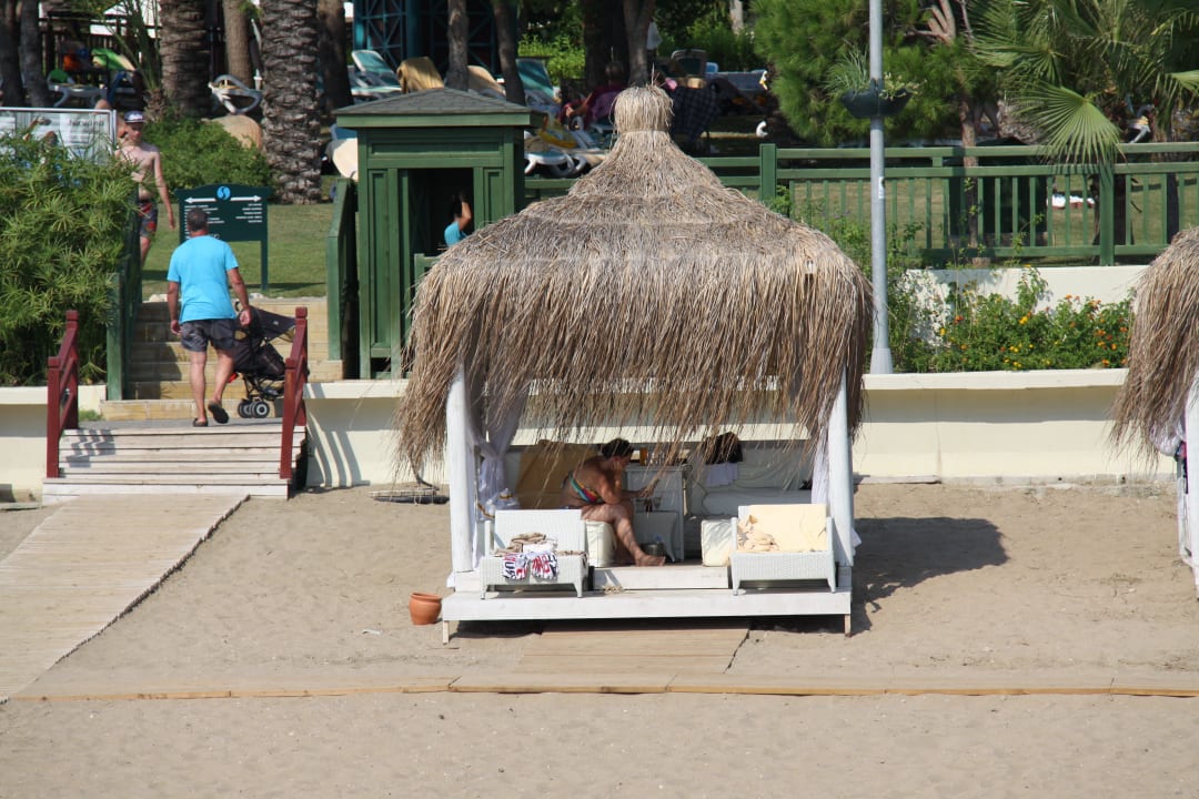 Cabana PALOMA Perissia