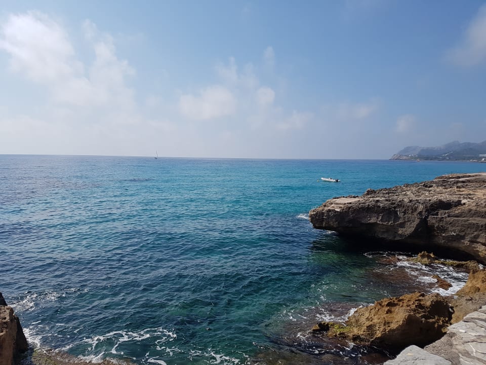 Ausblick Hotel Bella Mar