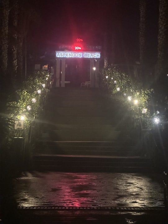Lobby Trendy Aspendos Beach Hotel