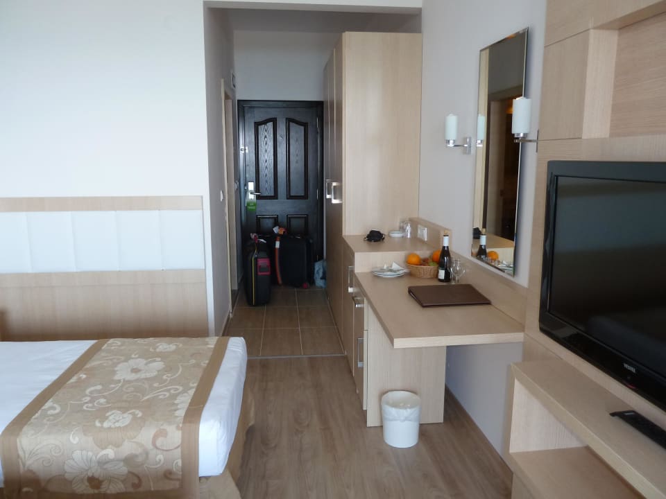 Modernes & anprechendes Zimmer Gardenia Hotel