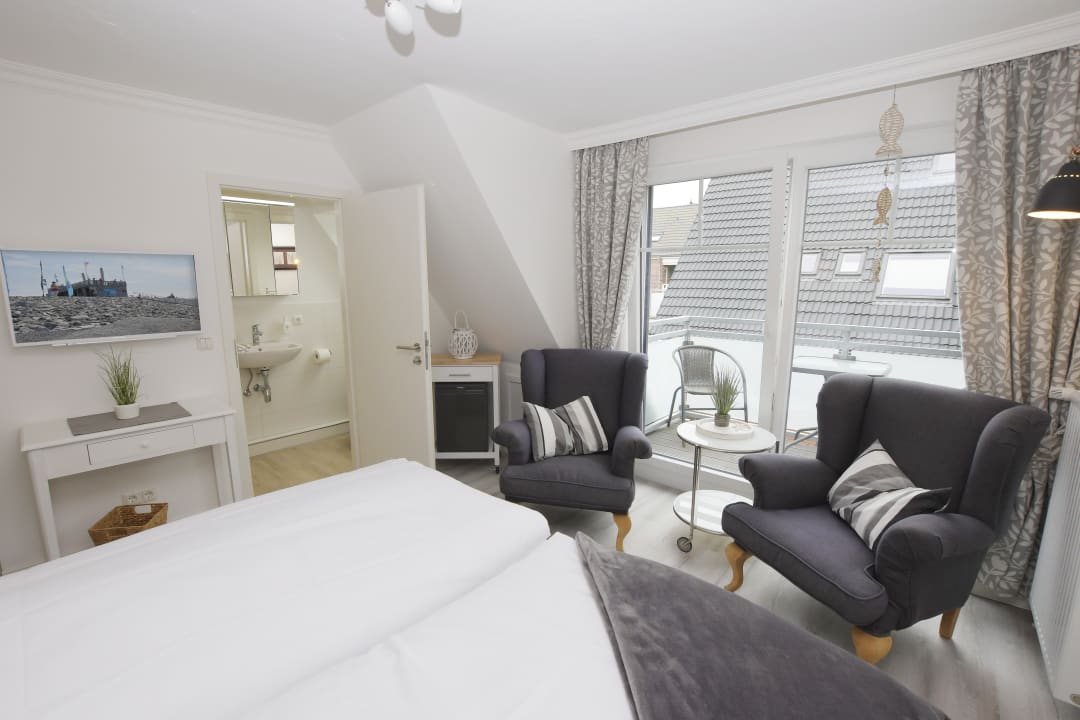 Zimmer Hotel-Pension Achtern Diek