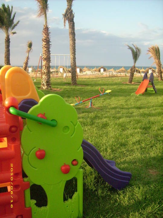 Spielplatz Iberostar Selection Royal El Mansour