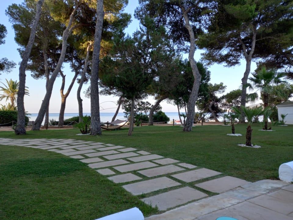 Außenansicht Iberostar Selection Santa Eulalia Ibiza