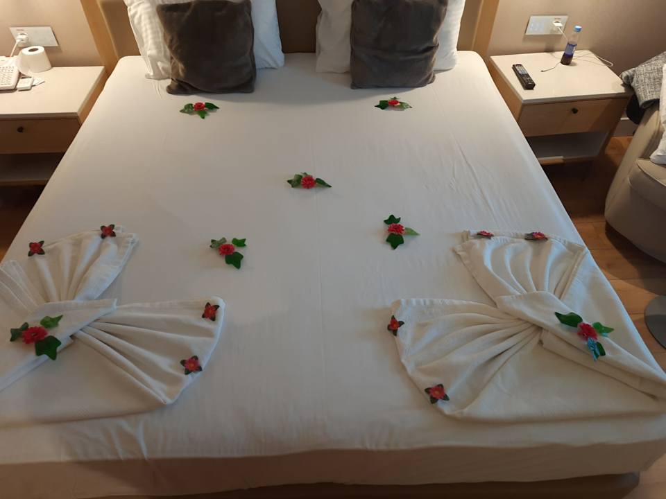 Zimmer Süral Saray Hotel