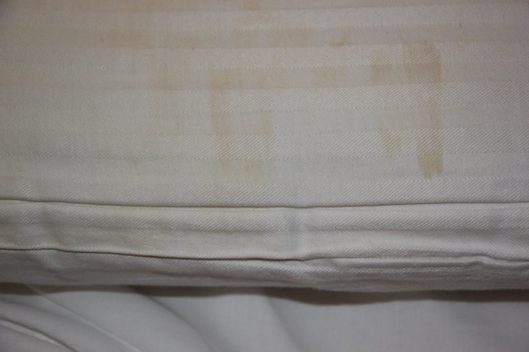 Versüffte Matratzen BLUESEA Interpalace