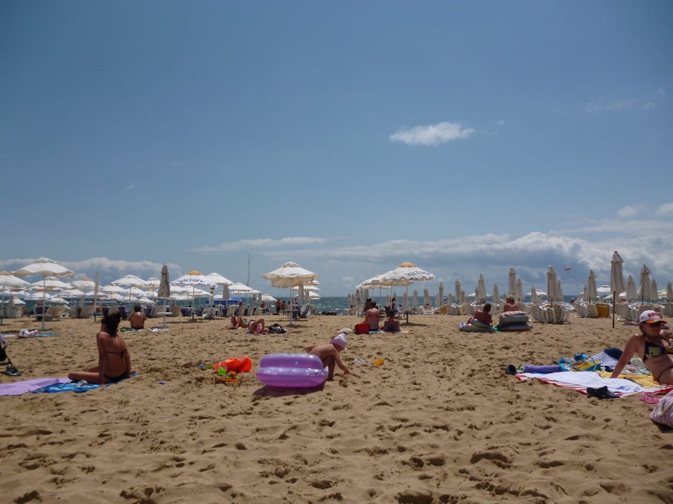 Strand Chaika Beach & Spa Hotel