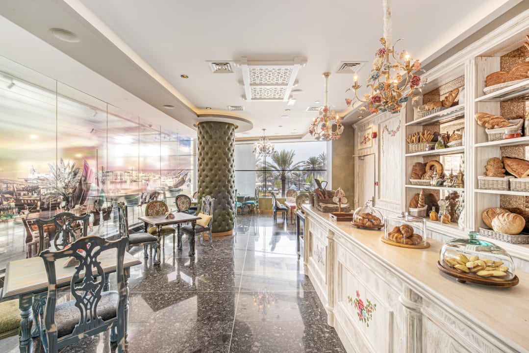 Gastro Golden Sands Hotel Creek