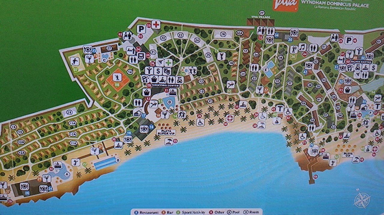 Sonstiges Hotel Viva Dominicus Beach by Wyndham - All Inclusive Resort