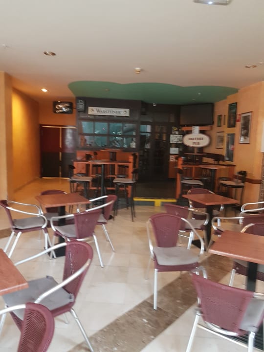 Lobby Abora Buenaventura by Lopesan Hotels