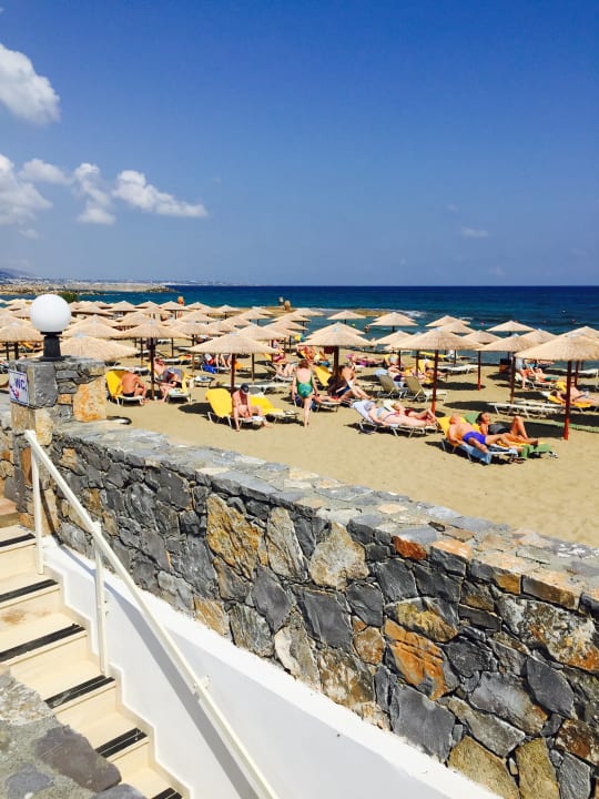 Strand allsun Hotel Carolina Mare