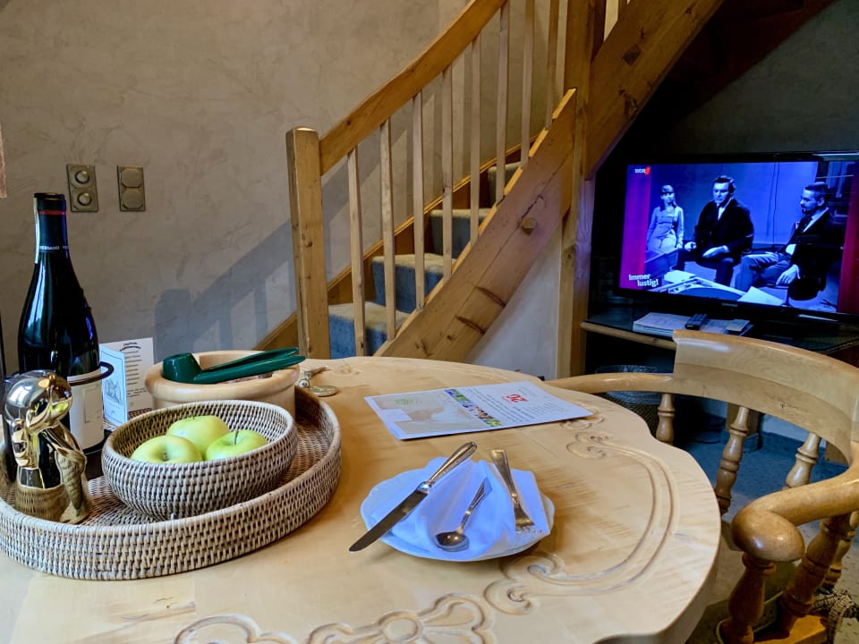 Zimmer Relais Chateaux Jagdhof Glashütte