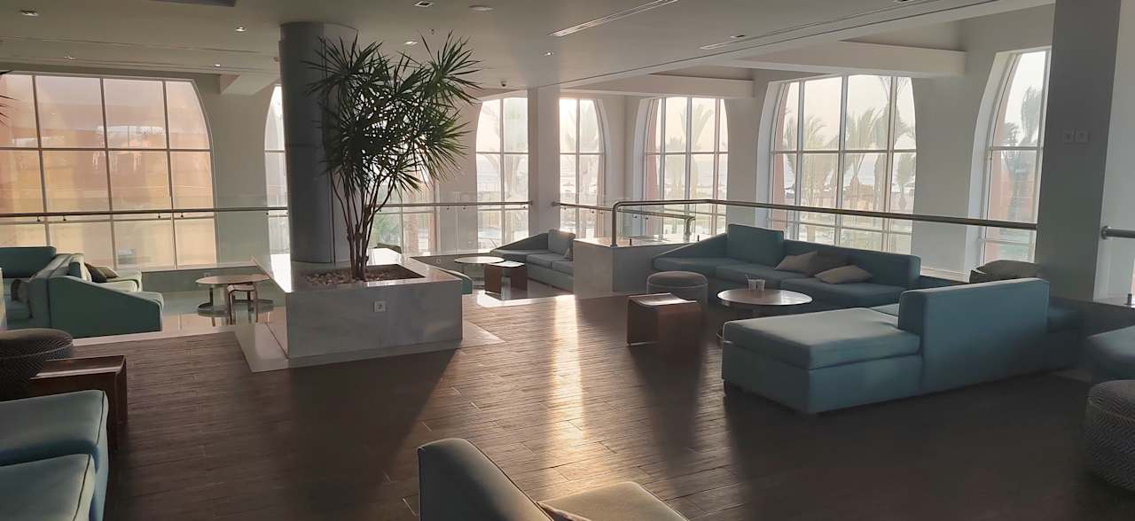 Lobby Novotel Marsa Alam Beach Resort