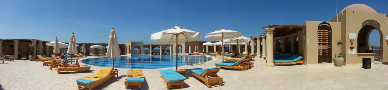 Der Pool Hotel Three Corners Ocean View prestige - Adults only