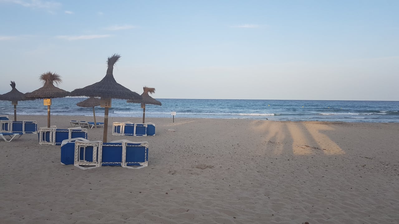 Strand La Santa Maria Hotel