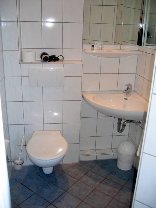 WC/Waschbecken Strandhof