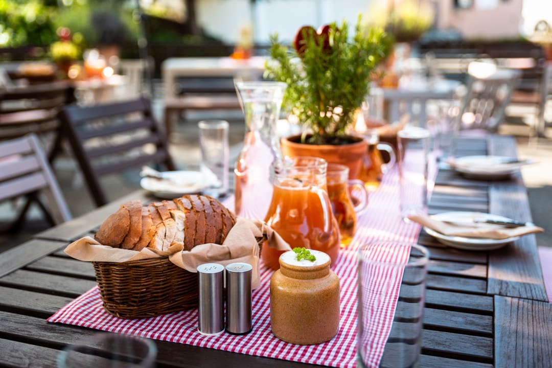 Gastro Gesundheitsbewusster Urlaubshof Steffelin