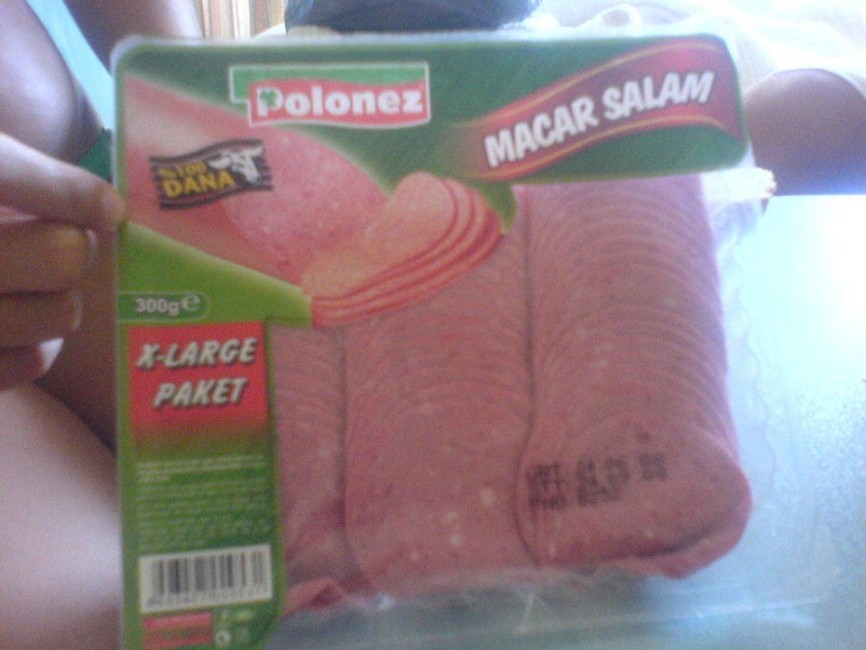 Salami Hotel Grand Okan