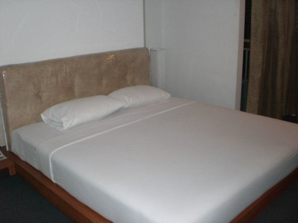 Doppelbett Hotel Flipper House
