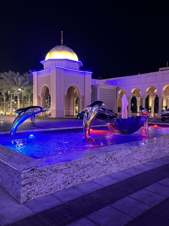 Lobby Rixos Marina Abu Dhabi