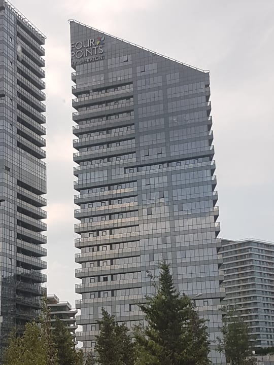 Außenansicht Ever Hotel Europe