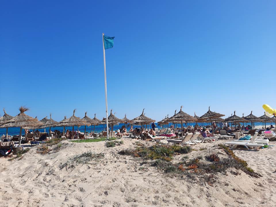 Strand Sentido Marillia Resort & Spa