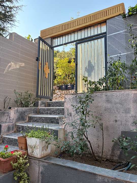 Gartenanlage Geyikbayiri Mountain Holiday Village