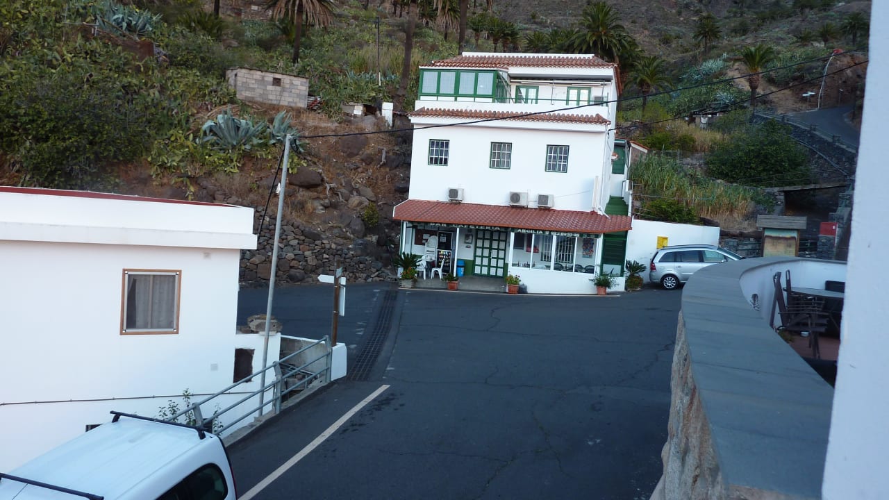 Außenansicht Hotel Rural Imada