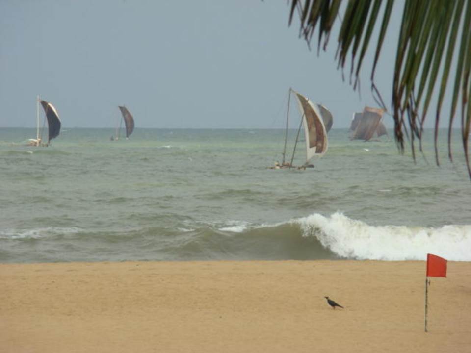 Strand Hotel Jetwing Beach