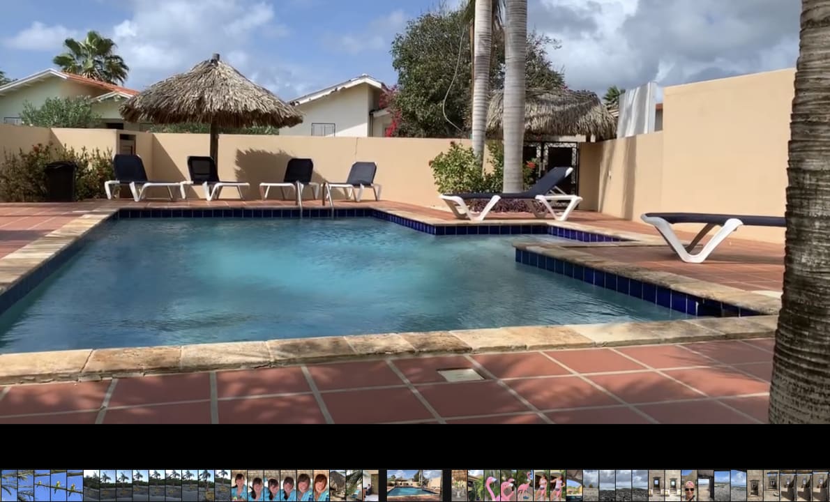 Pool Sonrisa Rooms & Apartments