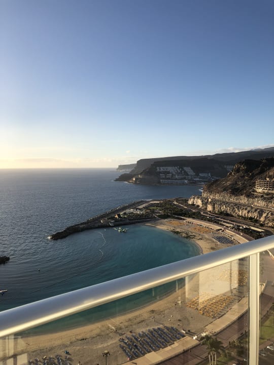 Ausblick Hotel Riu Vistamar