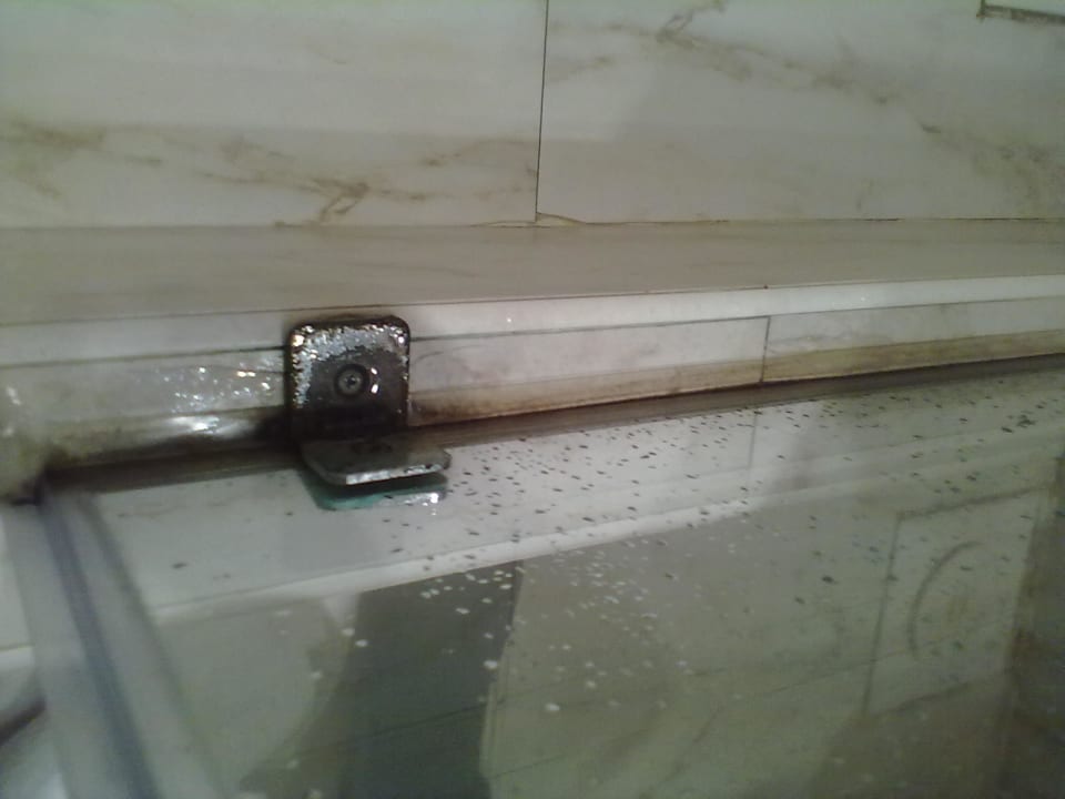 Dusche Titanic Beach Spa & Aqua Park