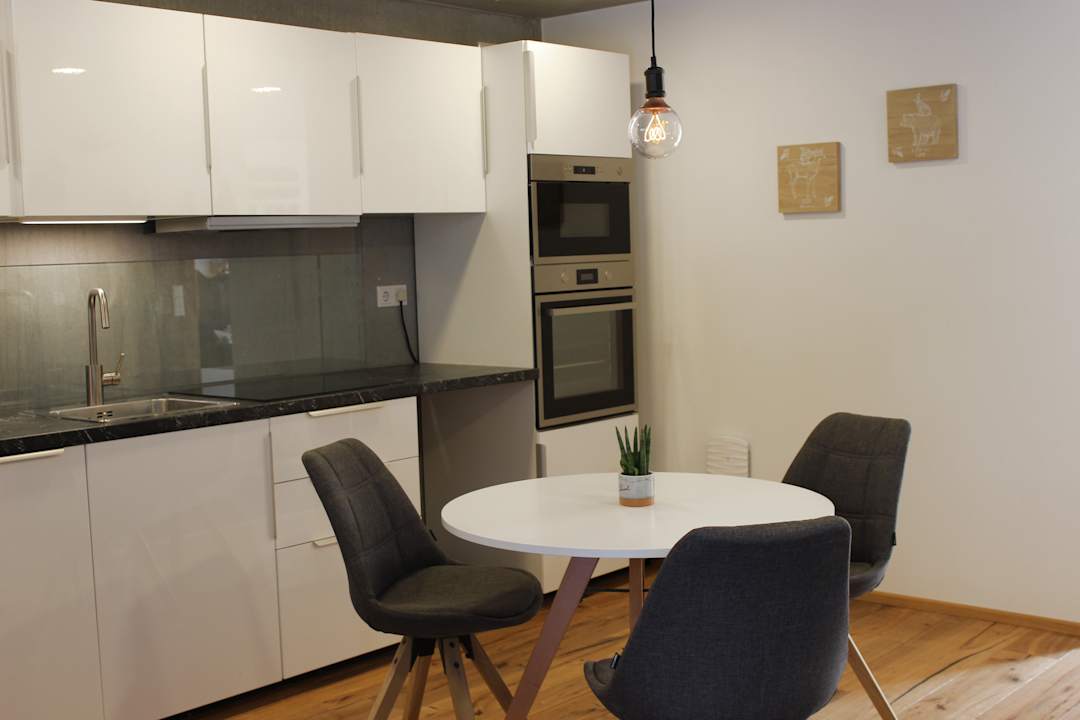 Zimmer Apartment Monolith Black Forest