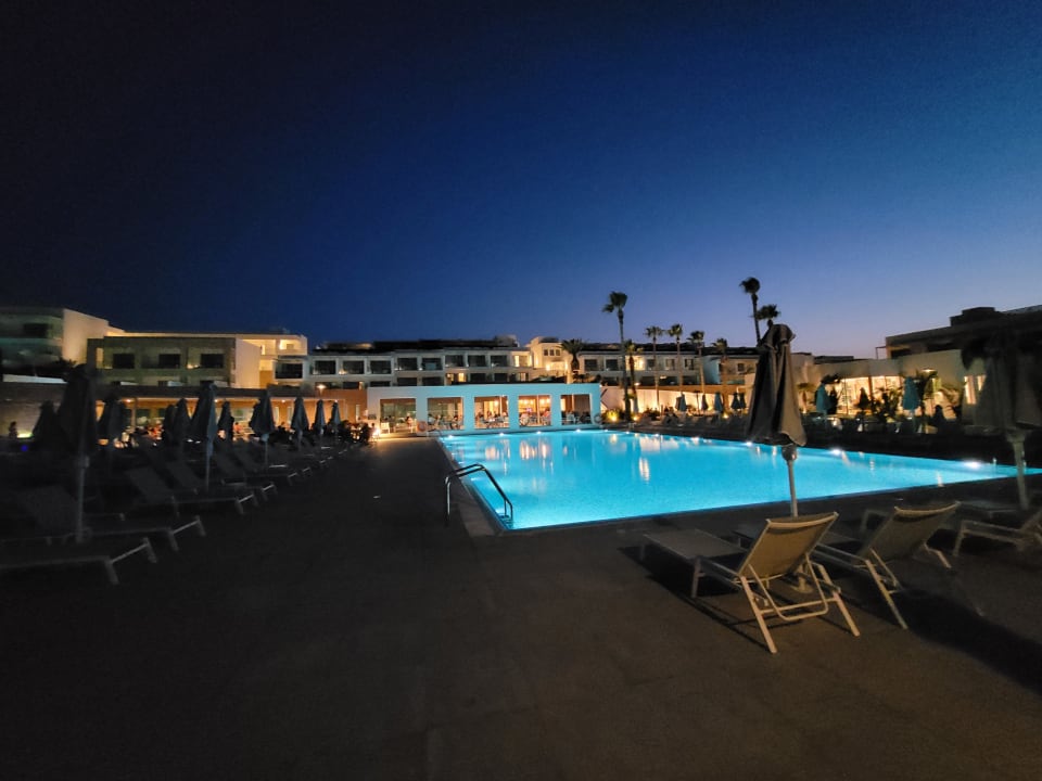 Außenansicht Blue Lagoon Ocean
